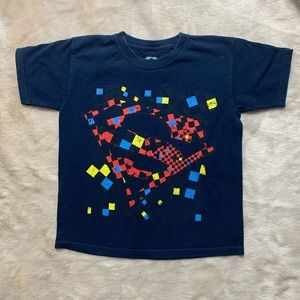 Superman Kid Shirt